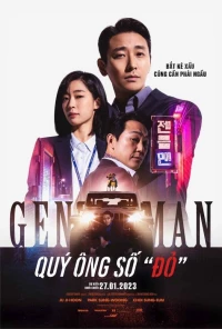 Phim Quý ông số "đỏ"