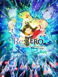 Re: Zero kara Hajimeru Isekai Seikatsu 2nd Season Part 2, Re0, RE:ZERO