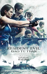 Resident Evil: Đảo Tử Thần