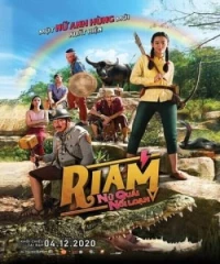 Riam: Nữ Quái Nổi Loạn