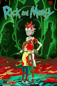 Rick and Morty Season 7