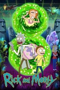 Phim Rick và Morty (Phần 8)