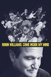 Phim Robin Williams: Bước Vào Tâm Trí Tôi