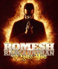 Romesh Ranganathan: Người hoài nghi