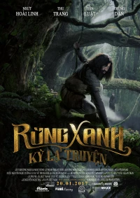 Rung Xanh Ky La Truyen