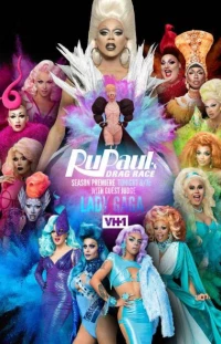 Rupaul&#039;s Drag Race - Cuộc chiến giày cao gót (Phần 10)