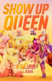 RuPaul&#039;s Drag Race: Minh Tinh hội tụ (Phần 6)