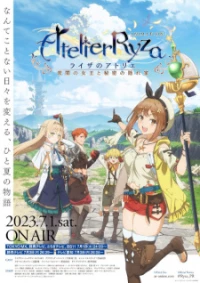 Atelier Ryza: Ever Darkness