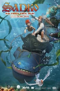 The Underwater Adventures Of Sadko