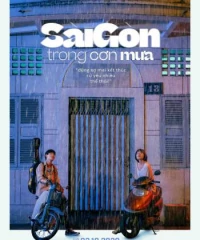Sài Gòn trong cơn mưa