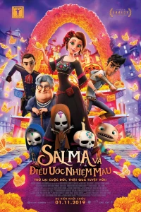 Salma's Big Wish