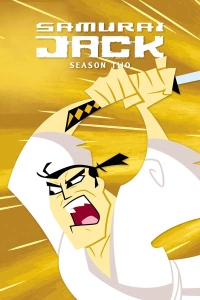Phim Samurai Jack (Phần 2)