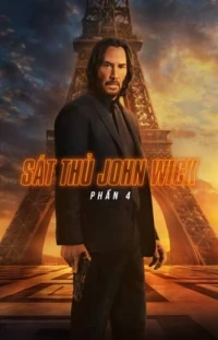 Sát Thủ John Wick: Phần 4