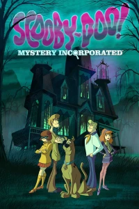Scooby-Doo! Mystery Incorporated (Season 1)