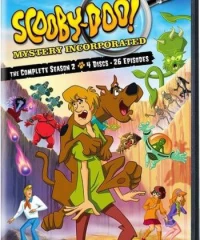 Scooby-Doo! Mystery Incorporated (Phần 2)