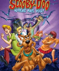 Scooby-Doo, Where Are You! (Phần 1)