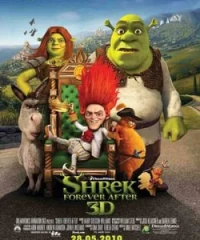 Shrek 4: Cuộc Phiêu Lưu Cuối Cùng