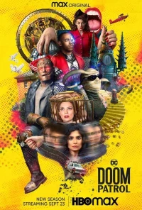 Doom Patrol (season 3)