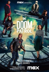 Doom Patrol (season 4)
