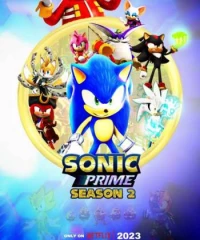 Sonic Prime (Phần 2)