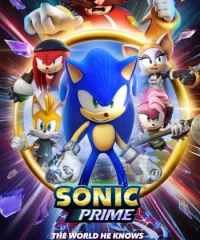 Sonic Prime