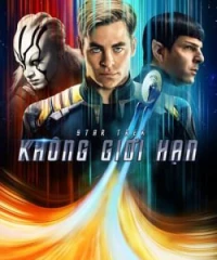 Star Trek: Không Giới Hạn