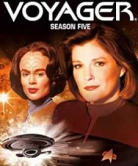 Star Trek: Voyager (Phần 5)