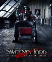 Sweeney Todd: The Demon Barber of Fleet Street