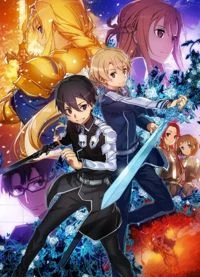 Đao Kiếm Thần Vực - Dự án Alicization, Sword Art Online III, SAO Alicization, Sword Art Online 3, SAO 3