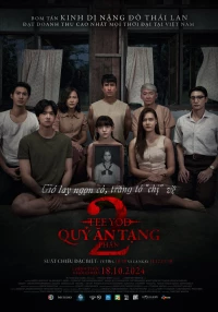 Phim Tee Yod: Quỷ Ăn Tạng Phần 2