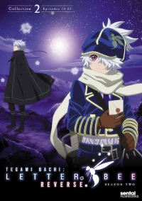 Tegami Bachi: Letter Bee Reverse