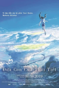 Weathering with You, Đứa con của thời tiết
