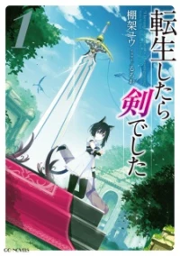 Reincarnated as a Sword, I became the sword by transmigrating, TenKen, Chuyển Sinh Thành Kiếm