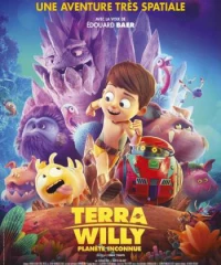 Terra Willy: Cuộc Phiêu Lưu Đến Hành Tinh Lạ