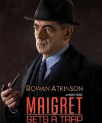 Thám Tử Maigret: Cạm Bẫy