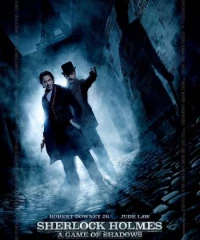 Thám Tử Sherlock Holmes 2: Trò Chơi Của Bóng Đêm