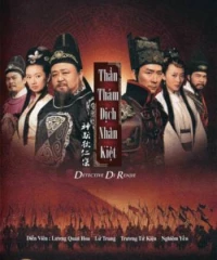 Thần Thám Địch Nhân Kiệt 4