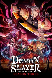 Demon Slayer (Season 3) (Entertainment District Arc)