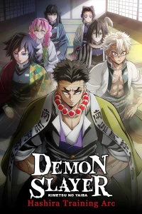 Demon Slayer (Season 5) (Hashira Training Arc)