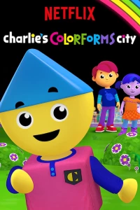 Phim Thành phố sắc màu của Charlie (Phần 6)