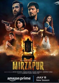 Mirzapur (season 3)