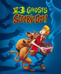 The 13 Ghosts of Scooby-Doo