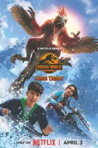 Jurassic World: Chaos Theory (Season 3)