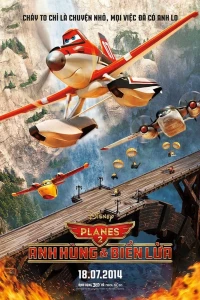 Planes: Fire & Rescue