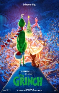Phim The Grinch: Kẻ Đánh Cắp Giáng Sinh