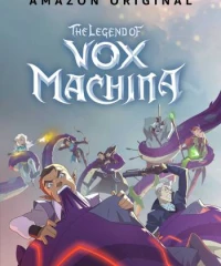 The Legend of Vox Machina