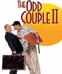 The Odd Couple II