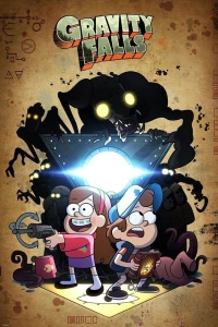 Gravity Falls (Season 1)
