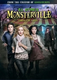 Phim Thị trấn quái vật của R.L.Stine: Căn phòng linh hồn