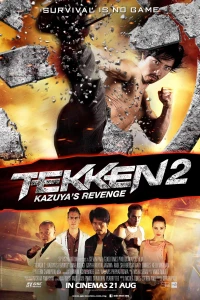 Tekken: Kazuya